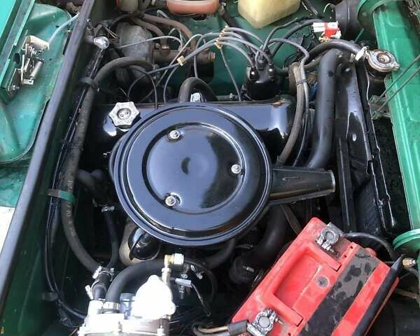 Зелений ВАЗ 2106, об'ємом двигуна 0 л та пробігом 81 тис. км за 1100 $, фото 5 на Automoto.ua