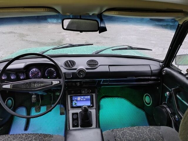 Зеленый ВАЗ 2106, объемом двигателя 1.3 л и пробегом 256 тыс. км за 1500 $, фото 7 на Automoto.ua