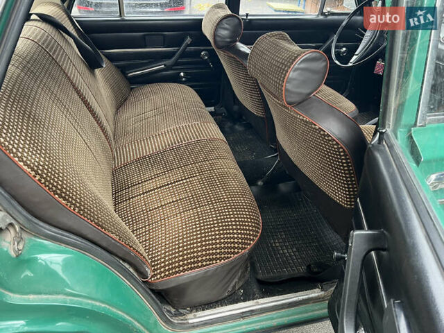 Зеленый ВАЗ 2106, объемом двигателя 1.3 л и пробегом 93 тыс. км за 950 $, фото 9 на Automoto.ua