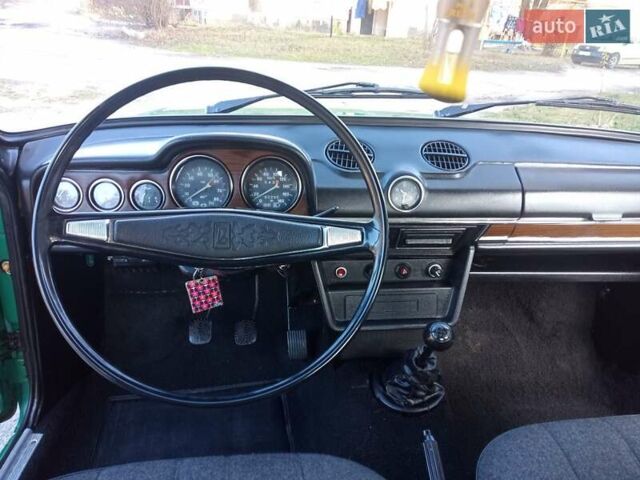 Зеленый ВАЗ 2106, объемом двигателя 1.3 л и пробегом 92 тыс. км за 2000 $, фото 14 на Automoto.ua