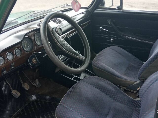 Зеленый ВАЗ 2106, объемом двигателя 1.3 л и пробегом 330 тыс. км за 397 $, фото 18 на Automoto.ua