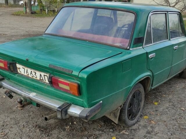 Зелений ВАЗ 2106, об'ємом двигуна 0 л та пробігом 15 тис. км за 369 $, фото 3 на Automoto.ua