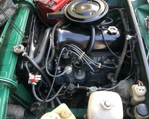 Зелений ВАЗ 2106, об'ємом двигуна 0 л та пробігом 81 тис. км за 1100 $, фото 1 на Automoto.ua