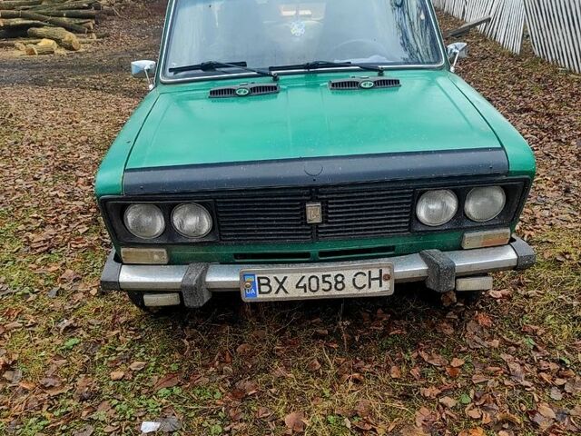 Зеленый ВАЗ 2106, объемом двигателя 13 л и пробегом 0 тыс. км за 800 $, фото 2 на Automoto.ua