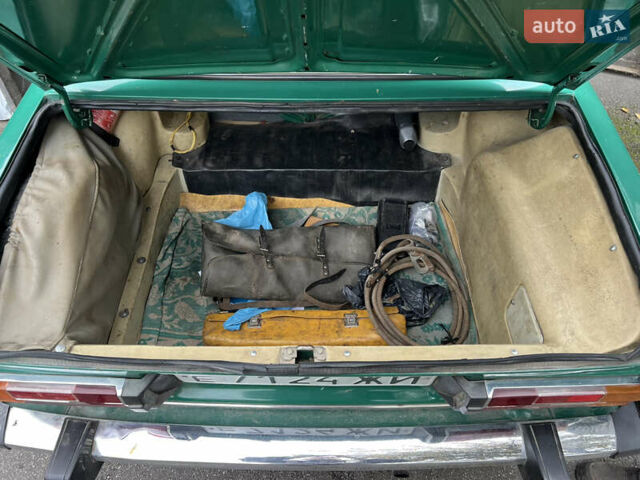Зеленый ВАЗ 2106, объемом двигателя 1.3 л и пробегом 93 тыс. км за 950 $, фото 16 на Automoto.ua
