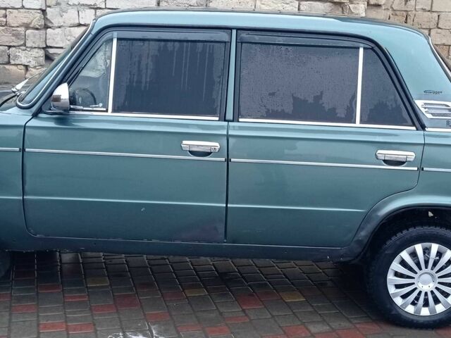 Зеленый ВАЗ 2106, объемом двигателя 1.3 л и пробегом 99 тыс. км за 1150 $, фото 3 на Automoto.ua