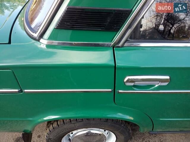 Зеленый ВАЗ 2106, объемом двигателя 1.3 л и пробегом 92 тыс. км за 2000 $, фото 2 на Automoto.ua
