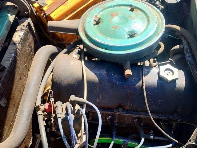 Зеленый ВАЗ 2106, объемом двигателя 1.3 л и пробегом 123 тыс. км за 450 $, фото 2 на Automoto.ua