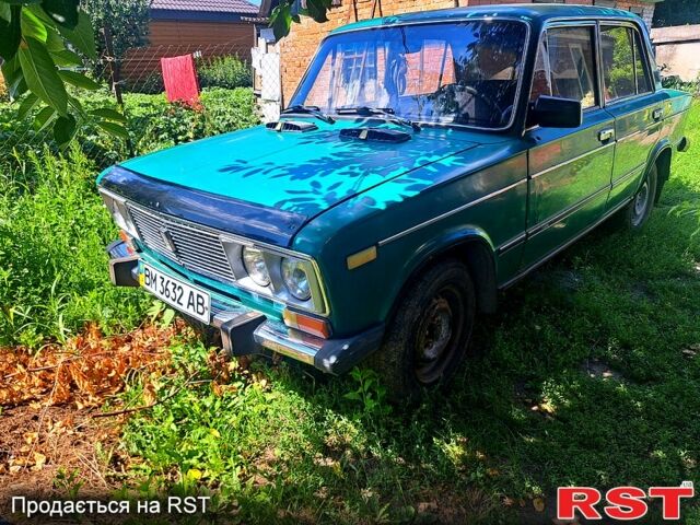 Зелений ВАЗ 2106, об'ємом двигуна 1.3 л та пробігом 70 тис. км за 950 $, фото 4 на Automoto.ua