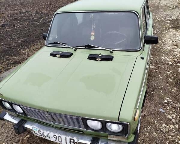 Зелений ВАЗ 2106, об'ємом двигуна 1.6 л та пробігом 160 тис. км за 500 $, фото 12 на Automoto.ua