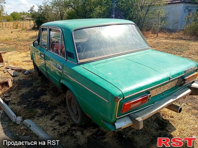 Зеленый ВАЗ 2106, объемом двигателя 1.6 л и пробегом 0 тыс. км за 410 $, фото 2 на Automoto.ua