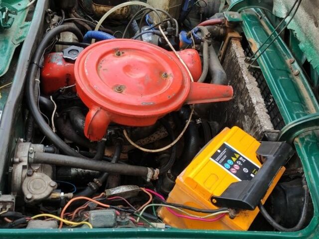 Зелений ВАЗ 2106, об'ємом двигуна 0 л та пробігом 15 тис. км за 369 $, фото 4 на Automoto.ua