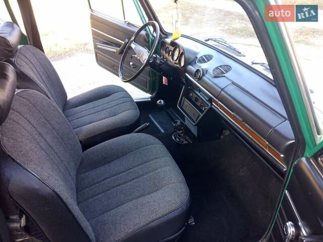 Зеленый ВАЗ 2106, объемом двигателя 1.3 л и пробегом 92 тыс. км за 2000 $, фото 18 на Automoto.ua