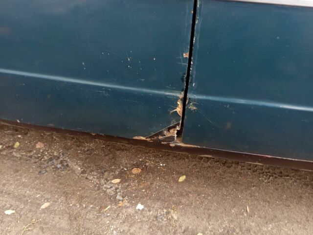 ВАЗ 2106 1988 в Голованевске на Automoto.ua Зеленый ВАЗ 2106, объемом двигателя 1.3 л и пробегом 249 тыс. км за 719 $, фото 9 на Automoto.ua