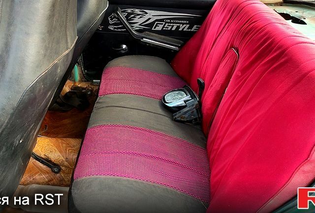 Зелений ВАЗ 2106, об'ємом двигуна 1.6 л та пробігом 0 тис. км за 375 $, фото 5 на Automoto.ua