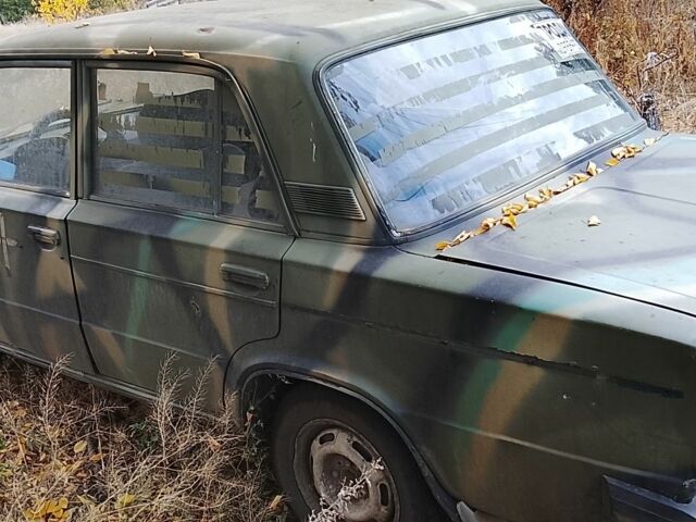 ВАЗ 2106 1988 в Синельниковом на Automoto.ua Зеленый ВАЗ 2106, объемом двигателя 1.5 л и пробегом 50 тыс. км за 384 $, фото 2 на Automoto.ua