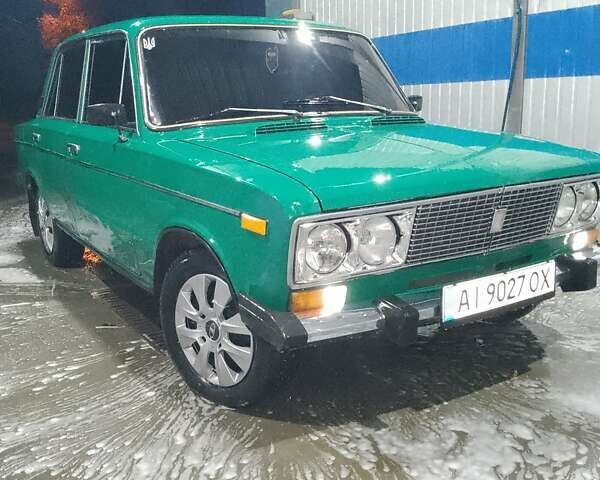 Зеленый ВАЗ 2106, объемом двигателя 1.3 л и пробегом 100 тыс. км за 1300 $, фото 2 на Automoto.ua