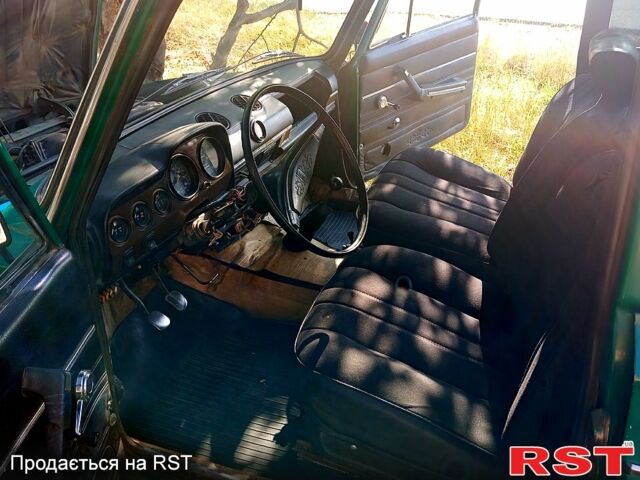 ВАЗ 2106 1988 в Новомосковске на Automoto.ua Зеленый ВАЗ 2106, объемом двигателя 1.3 л и пробегом 55 тыс. км за 550 $, фото 4 на Automoto.ua