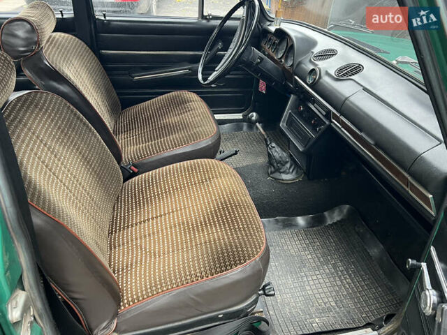 Зеленый ВАЗ 2106, объемом двигателя 1.3 л и пробегом 93 тыс. км за 950 $, фото 13 на Automoto.ua