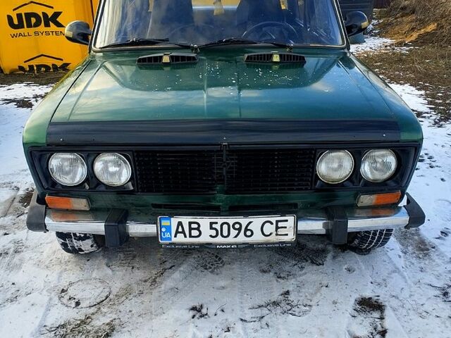 Зеленый ВАЗ 2106, объемом двигателя 1.3 л и пробегом 0 тыс. км за 700 $, фото 3 на Automoto.ua