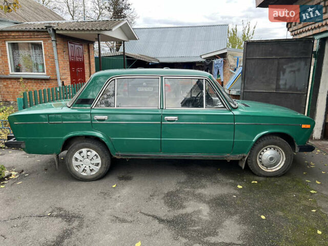 Зеленый ВАЗ 2106, объемом двигателя 1.3 л и пробегом 93 тыс. км за 950 $, фото 5 на Automoto.ua