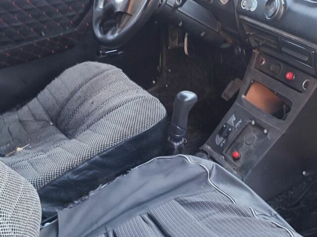 Зелений ВАЗ 2106, об'ємом двигуна 0 л та пробігом 2 тис. км за 287 $, фото 4 на Automoto.ua