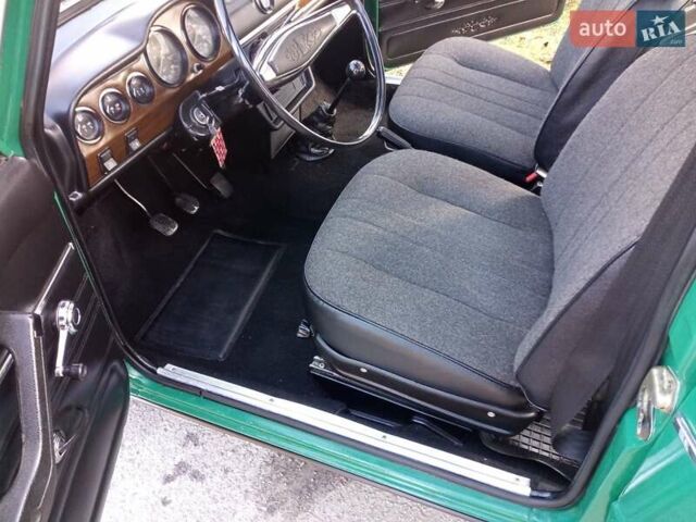 Зеленый ВАЗ 2106, объемом двигателя 1.3 л и пробегом 92 тыс. км за 2000 $, фото 16 на Automoto.ua