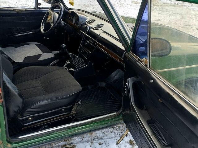 Зеленый ВАЗ 2106, объемом двигателя 1.3 л и пробегом 0 тыс. км за 700 $, фото 11 на Automoto.ua