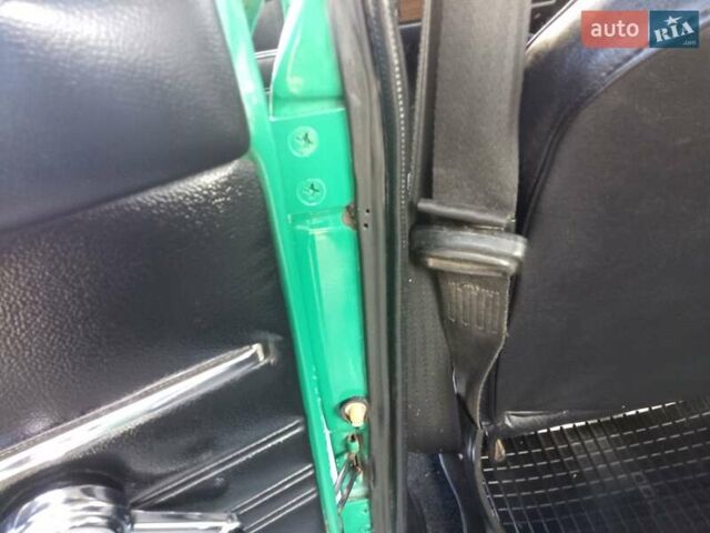 Зеленый ВАЗ 2106, объемом двигателя 1.3 л и пробегом 92 тыс. км за 2000 $, фото 1 на Automoto.ua