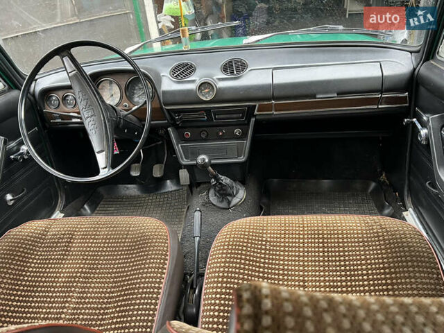Зеленый ВАЗ 2106, объемом двигателя 1.3 л и пробегом 93 тыс. км за 950 $, фото 2 на Automoto.ua