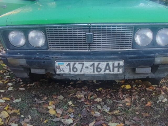 Зелений ВАЗ 2106, об'ємом двигуна 0 л та пробігом 2 тис. км за 287 $, фото 3 на Automoto.ua