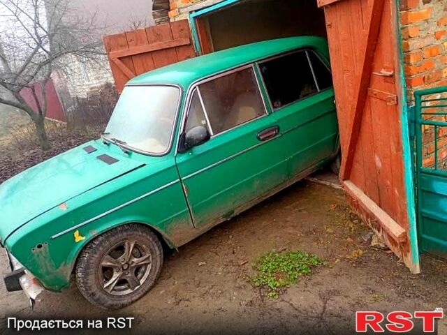 Зелений ВАЗ 2106, об'ємом двигуна 1.6 л та пробігом 100 тис. км за 500 $, фото 2 на Automoto.ua