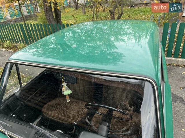Зеленый ВАЗ 2106, объемом двигателя 1.3 л и пробегом 93 тыс. км за 950 $, фото 11 на Automoto.ua