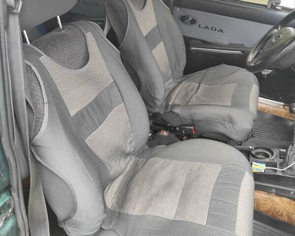 Зеленый ВАЗ 2106, объемом двигателя 1.2 л и пробегом 30 тыс. км за 727 $, фото 8 на Automoto.ua