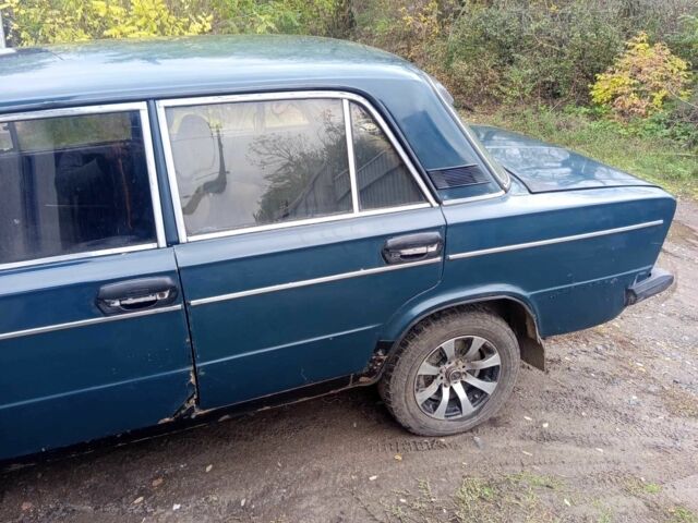 ВАЗ 2106 1988 в Голованевске на Automoto.ua Зеленый ВАЗ 2106, объемом двигателя 1.3 л и пробегом 249 тыс. км за 719 $, фото 2 на Automoto.ua