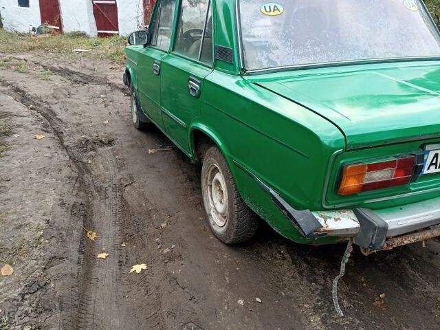 Зелений ВАЗ 2106, об'ємом двигуна 1 л та пробігом 400 тис. км за 450 $, фото 4 на Automoto.ua