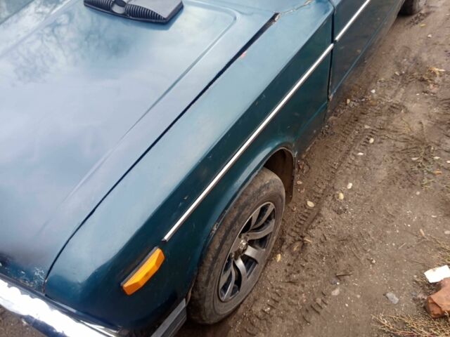 ВАЗ 2106 1988 в Голованевске на Automoto.ua Зеленый ВАЗ 2106, объемом двигателя 1.3 л и пробегом 249 тыс. км за 719 $, фото 10 на Automoto.ua