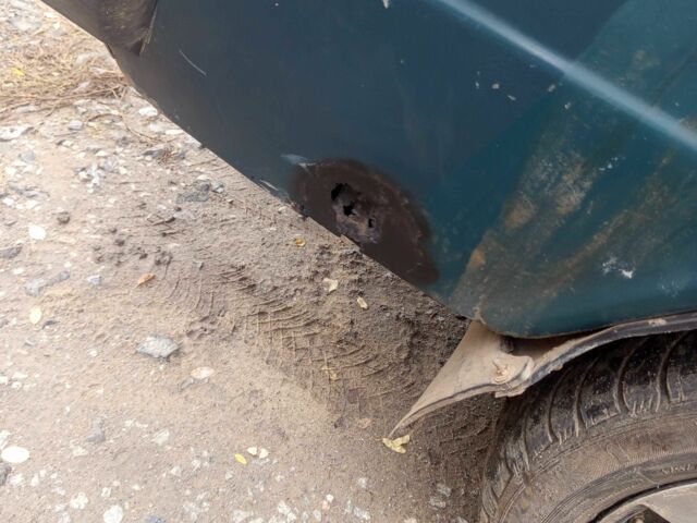 ВАЗ 2106 1988 в Голованевске на Automoto.ua Зеленый ВАЗ 2106, объемом двигателя 1.3 л и пробегом 249 тыс. км за 719 $, фото 11 на Automoto.ua