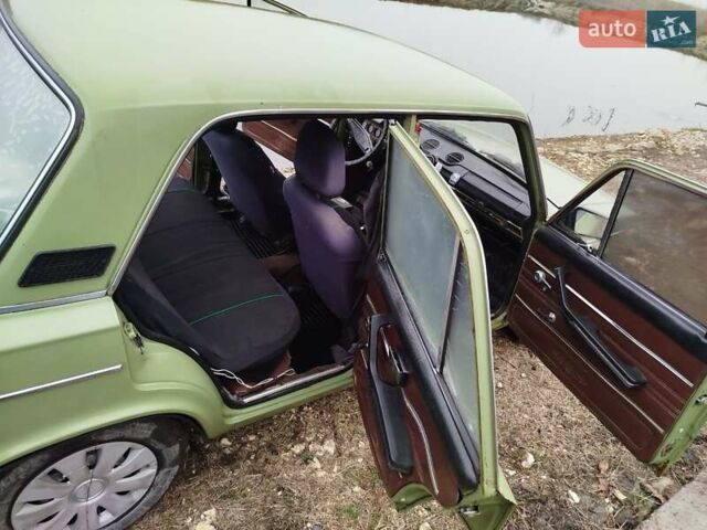 Зелений ВАЗ 2106, об'ємом двигуна 1.6 л та пробігом 160 тис. км за 500 $, фото 8 на Automoto.ua