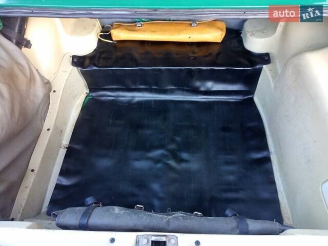Зеленый ВАЗ 2106, объемом двигателя 1.3 л и пробегом 92 тыс. км за 2000 $, фото 24 на Automoto.ua