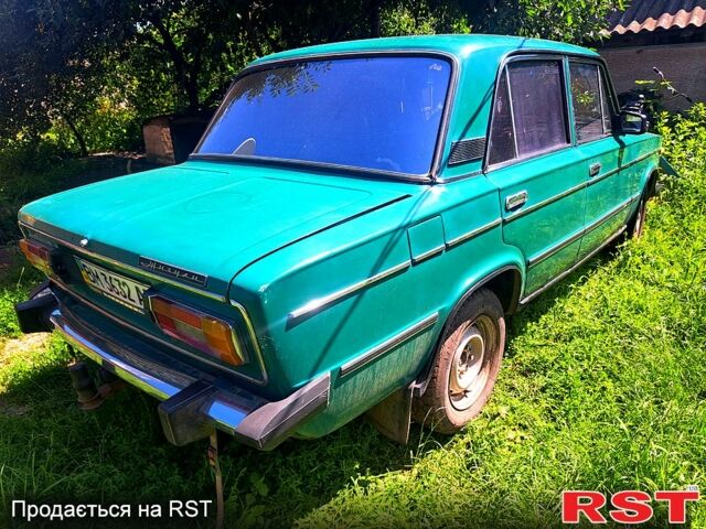 Зелений ВАЗ 2106, об'ємом двигуна 1.3 л та пробігом 70 тис. км за 950 $, фото 3 на Automoto.ua