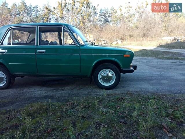 Зеленый ВАЗ 2106, объемом двигателя 1.3 л и пробегом 92 тыс. км за 2000 $, фото 27 на Automoto.ua