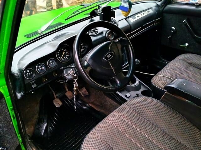 Зеленый ВАЗ 2106, объемом двигателя 1.6 л и пробегом 180 тыс. км за 500 $, фото 2 на Automoto.ua