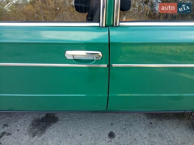 Зеленый ВАЗ 2106, объемом двигателя 1.3 л и пробегом 92 тыс. км за 2000 $, фото 5 на Automoto.ua