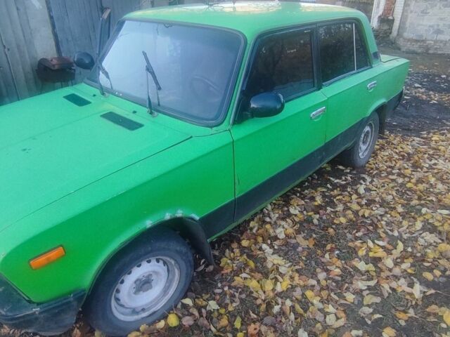 Зелений ВАЗ 2106, об'ємом двигуна 0 л та пробігом 2 тис. км за 287 $, фото 2 на Automoto.ua