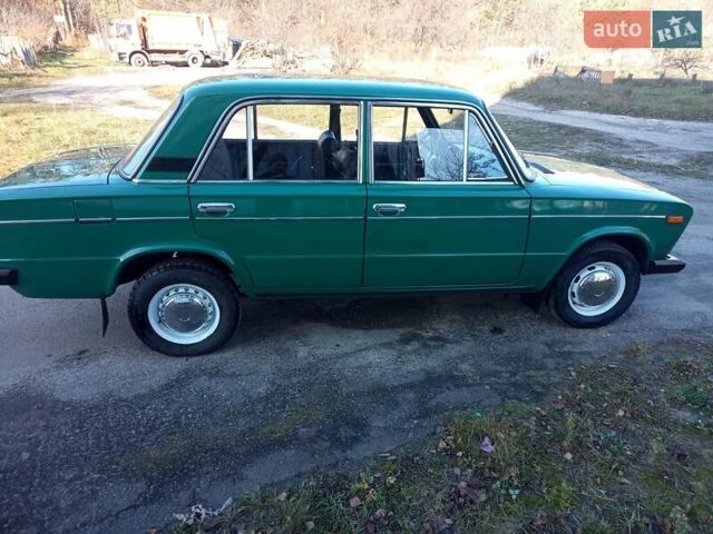 Зеленый ВАЗ 2106, объемом двигателя 1.3 л и пробегом 92 тыс. км за 2000 $, фото 28 на Automoto.ua