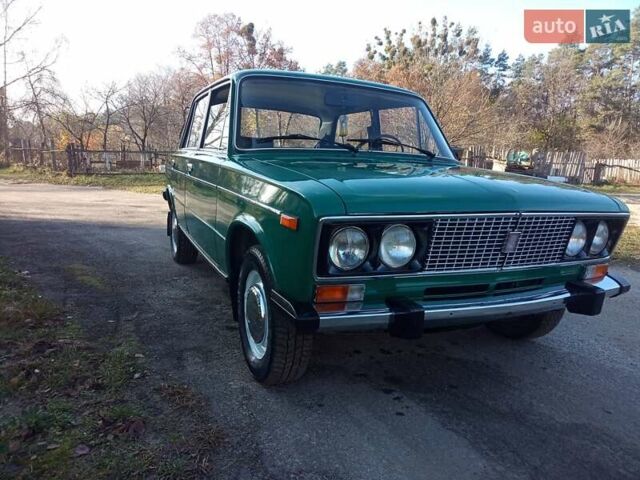 Зеленый ВАЗ 2106, объемом двигателя 1.3 л и пробегом 92 тыс. км за 2000 $, фото 23 на Automoto.ua