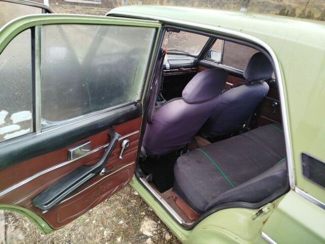 Зеленый ВАЗ 2106, объемом двигателя 1.6 л и пробегом 160 тыс. км за 500 $, фото 10 на Automoto.ua