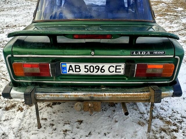 Зеленый ВАЗ 2106, объемом двигателя 1.3 л и пробегом 0 тыс. км за 700 $, фото 4 на Automoto.ua