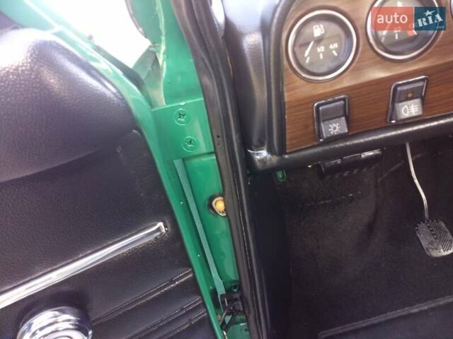 Зеленый ВАЗ 2106, объемом двигателя 1.3 л и пробегом 92 тыс. км за 2000 $, фото 12 на Automoto.ua